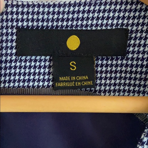 Hudson’s Bay Houndstooth Dress - Picture 3 of 6